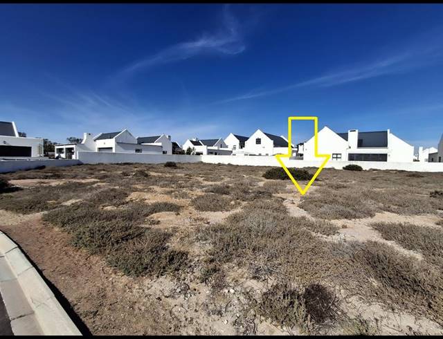 LAND FOR SALE IN BRITANNIA BAY